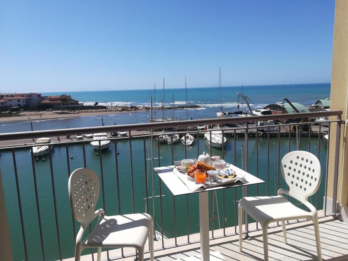 Roma Hotel Castiglione della Pescaia Exterior photo