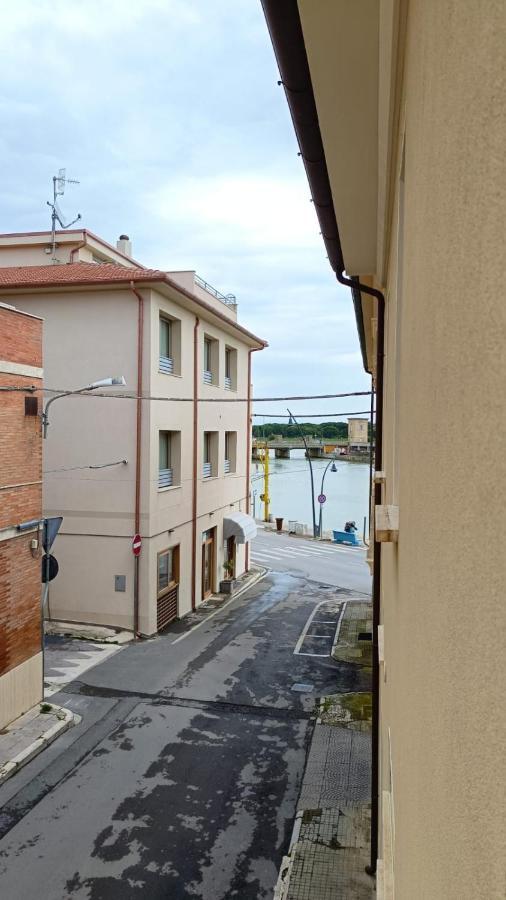 Roma Hotel Castiglione della Pescaia Exterior photo