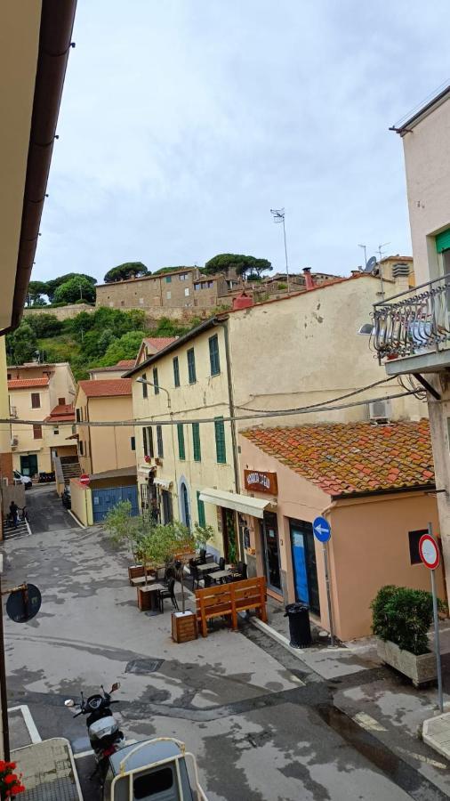 Roma Hotel Castiglione della Pescaia Exterior photo
