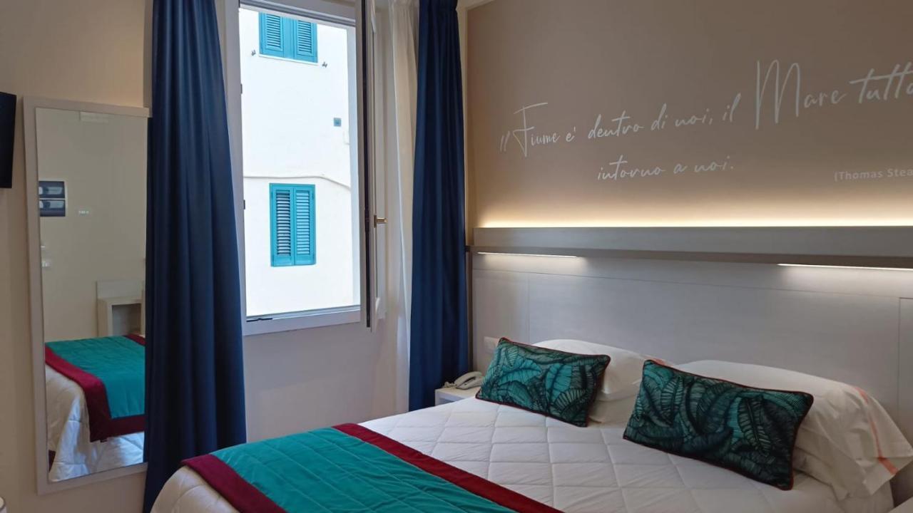 Roma Hotel Castiglione della Pescaia Exterior photo
