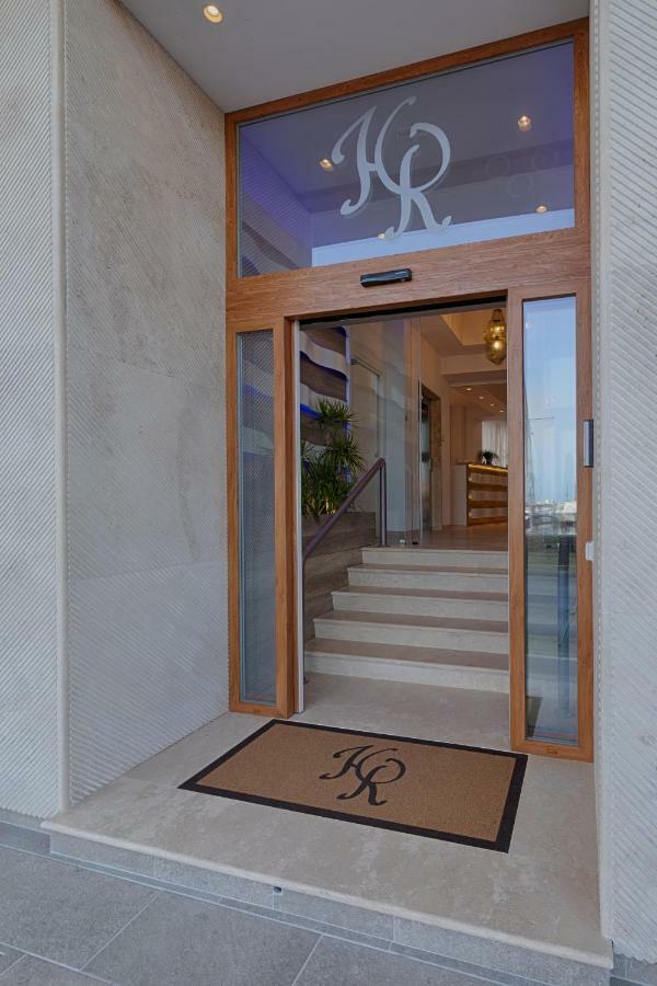 Roma Hotel Castiglione della Pescaia Exterior photo